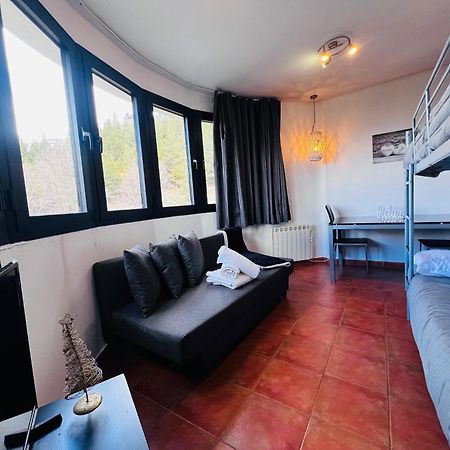 סיירה נבדה Apartamentos Bluettravel Snow Confort Monte Gorbea מראה חיצוני תמונה