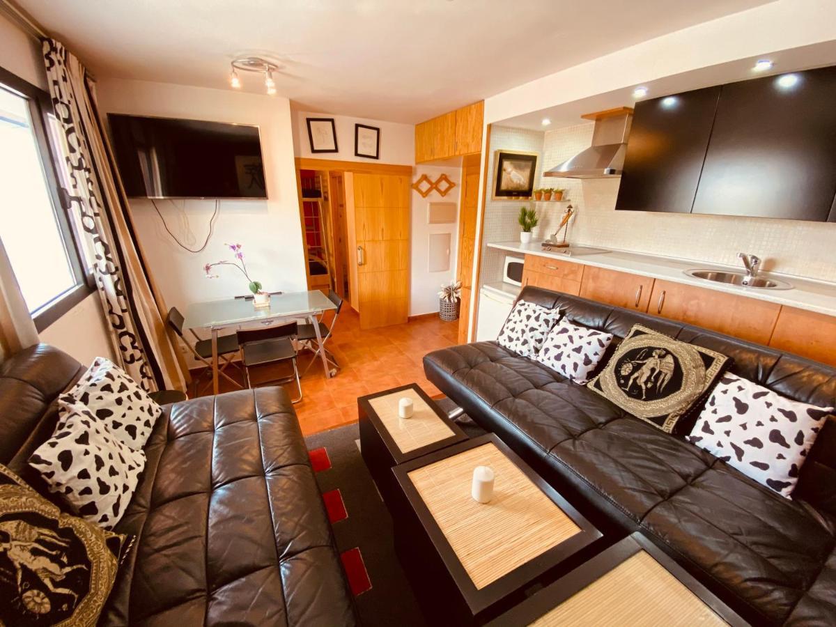סיירה נבדה Apartamentos Bluettravel Snow Confort Monte Gorbea מראה חיצוני תמונה