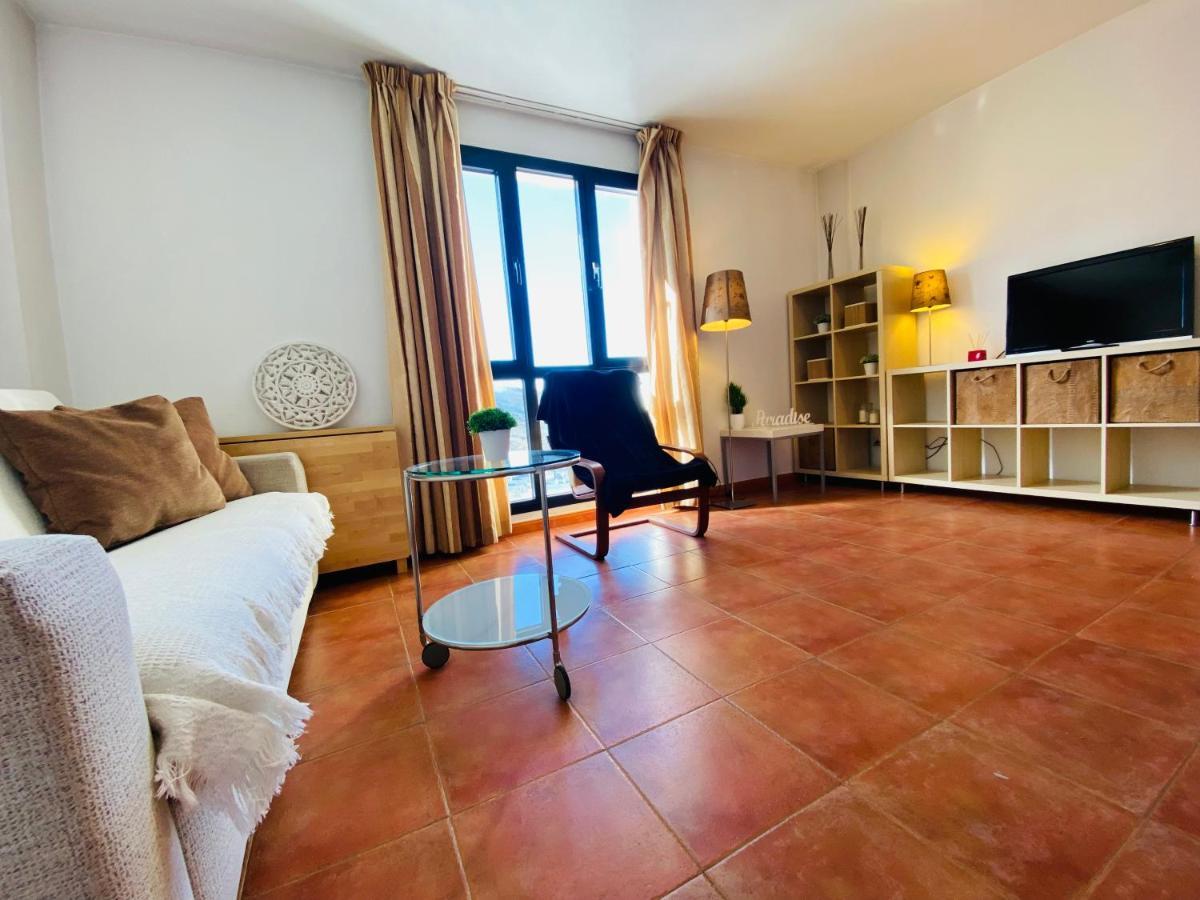 סיירה נבדה Apartamentos Bluettravel Snow Confort Monte Gorbea מראה חיצוני תמונה