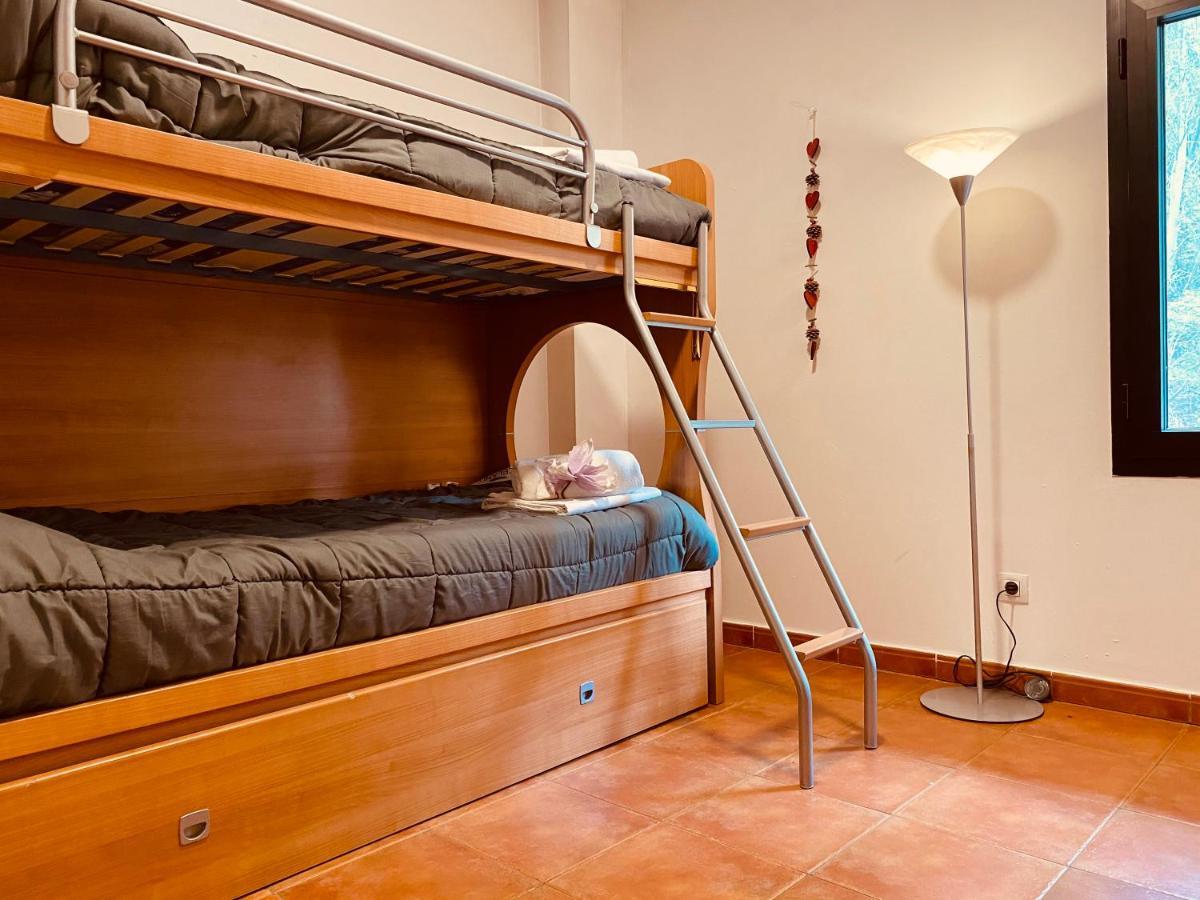 סיירה נבדה Apartamentos Bluettravel Snow Confort Monte Gorbea מראה חיצוני תמונה