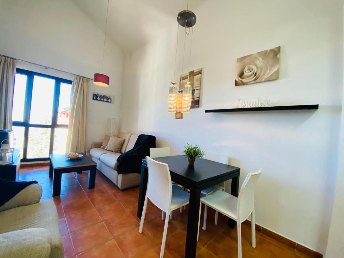 סיירה נבדה Apartamentos Bluettravel Snow Confort Monte Gorbea מראה חיצוני תמונה